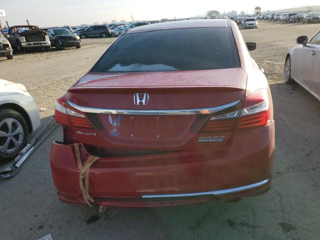 2017 HONDA ACCORD SPO 1HGCR2F11HA277522
