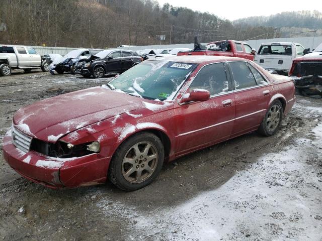 2003 Cadillac Seville STS