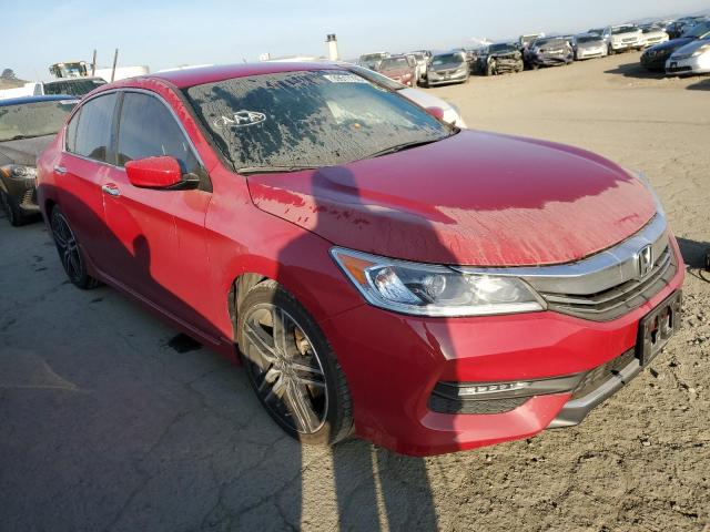 2017 HONDA ACCORD SPO 1HGCR2F11HA277522