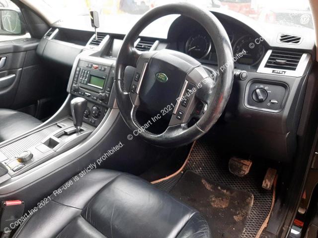 SALLSAA136A938205 Land Rover RANGEROVER