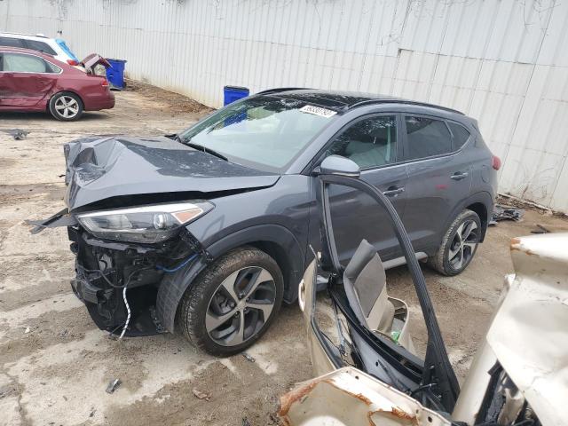 2018 HYUNDAI TUCSON VAL - KM8J3CA24JU691049