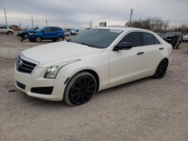 2014 Cadillac ATS Luxury