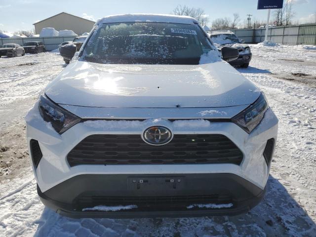 2021 TOYOTA RAV4 LE - 2T3F1RFV2MC145476
