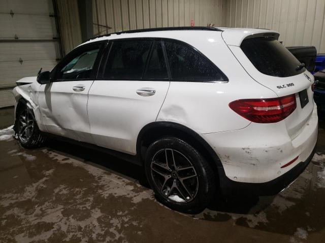 2019 MERCEDES-BENZ GLC 300 4M - WDC0G4KB4KV143115