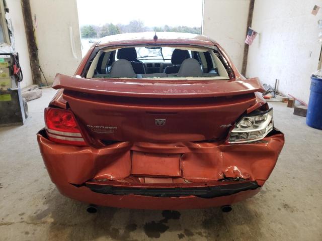 2008 DODGE AVENGER R/T VIN: 1B3LC76M78N653884