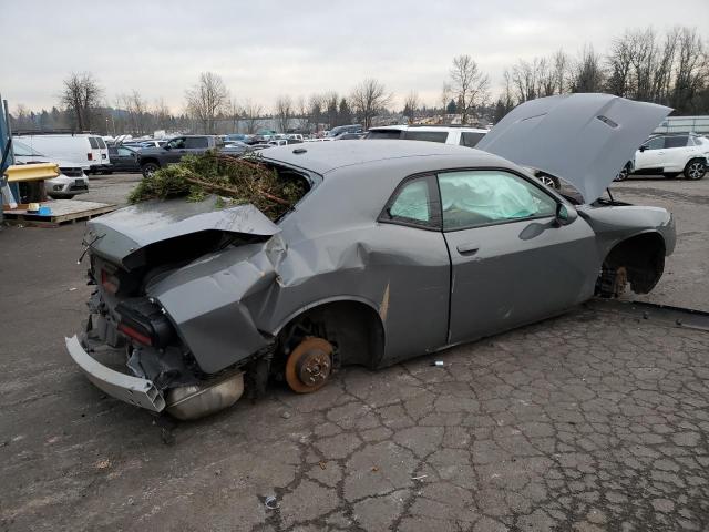 2019 DODGE CHALLENGER - 2C3CDZAG3KH723555