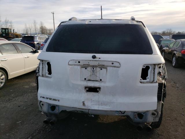 1GKLRKED7AJ204482 GMC ACADIA SL