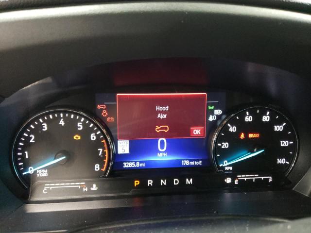 2022 FORD EXPLORER T - 1FMSK8JH9NGB94219