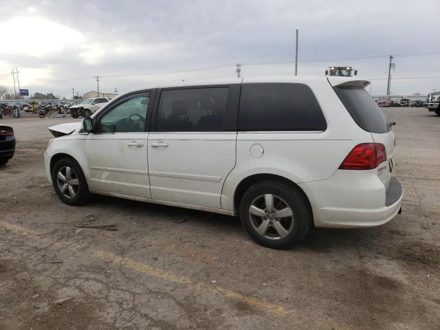 2010 Volkswagen Routan Se VIN: 2V4RW3D12AR242473 Lot: 38345963