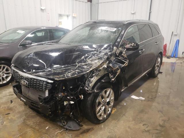 2019 KIA SORENTO SX 5XYPKDA5XKG446745