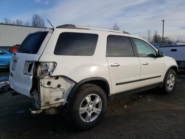 1GKLRKED7AJ204482 GMC ACADIA SL
