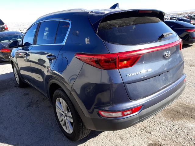 KNDPM3AC5H7102846 KIA Sportage Lx