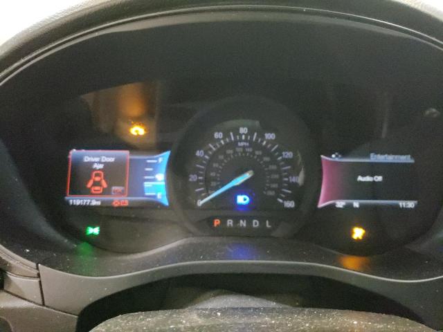 2018 FORD FUSION SE - 3FA6P0H72JR109915