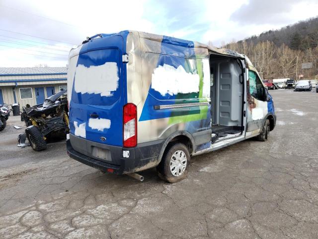 2022 FORD TRANSIT T- - 1FTYE1C82NKA00993