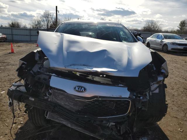 KNDPMCAC4K7617912 KIA Sportage Lx