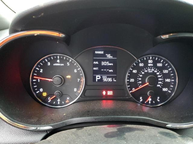 KNAFX4A64E5176458 KIA FORTE LX