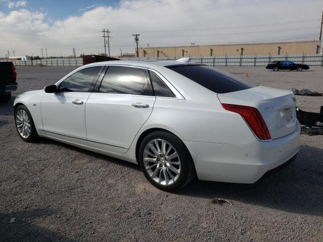 2016 CADILLAC CT6 LUXURY - 1G6KC5RX7GU162887