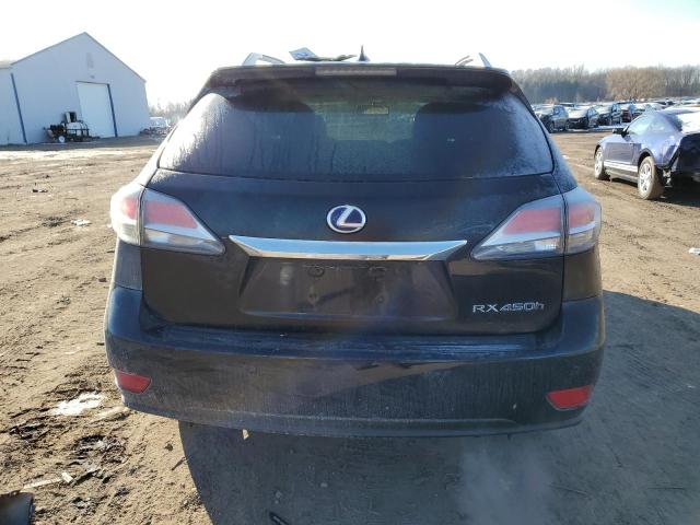2015 LEXUS RX 450H 2T2BC1BA8FC004528