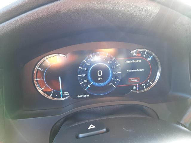 1GYS4BKJ0JR148512 Cadillac Escalade Luxury