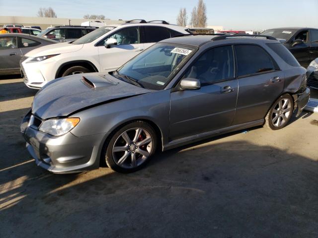 2007 Subaru Impreza 