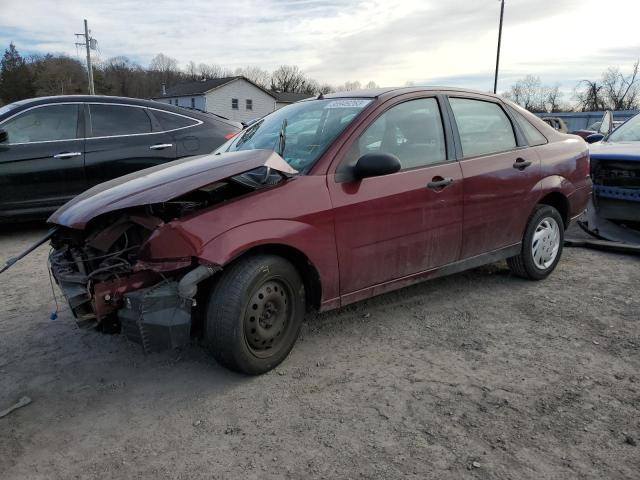 Salvage cars for sale from Copart York Haven, PA: 2007 Ford Focus