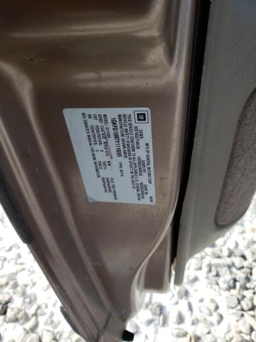 1GKFG15M7Y1116006 GMC Savana G1500