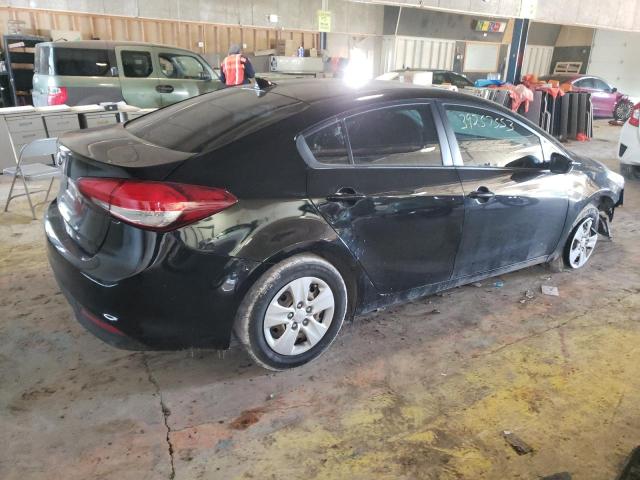 3KPFK4A75JE220671 KIA FORTE LX