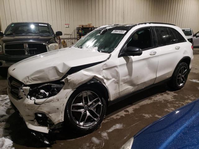 2019 MERCEDES-BENZ GLC 300 4M - WDC0G4KB4KV143115