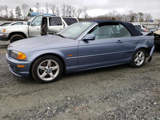 2002 BMW 3 Series 325Ci