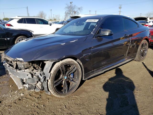 2015 BMW M4 - WBS3R9C56FK334652