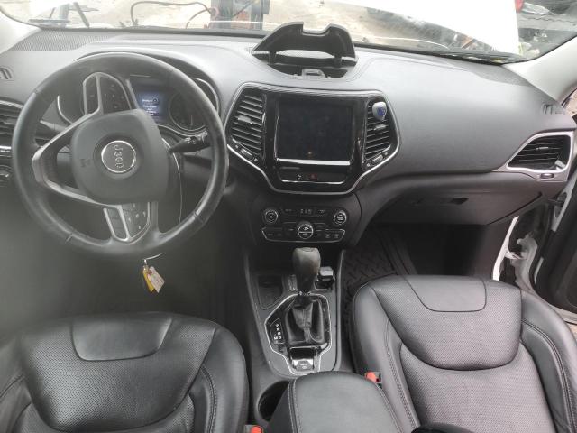 1C4PJLDB3KD427578 Jeep Cherokee Limited