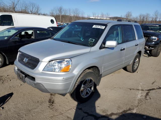 2003 Honda Pilot EX-L