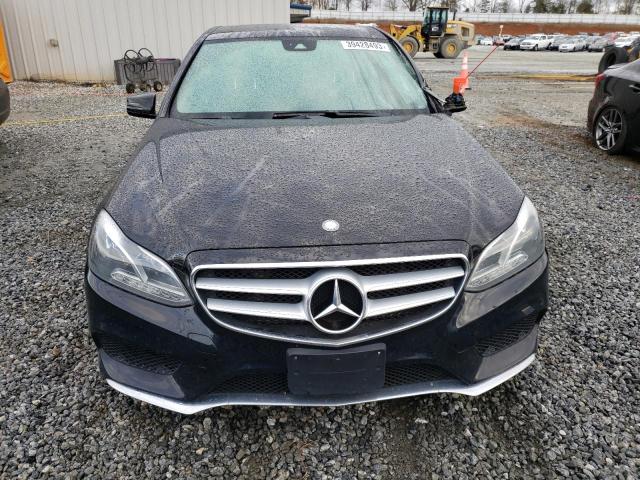 2015 MERCEDES-BENZ E 250 BLUE - WDDHF0EB4FB143631