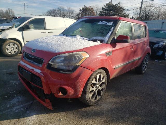 VIN KNDJT2A61D7622050 2013 KIA SOUL no.1