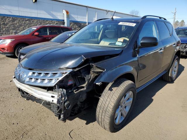 2007 Nissan Murano SL