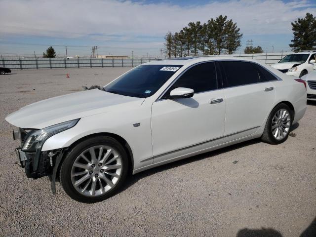 2016 CADILLAC CT6 LUXURY - 1G6KC5RX7GU162887