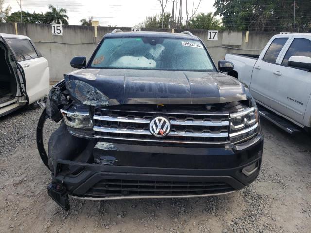 2019 VOLKSWAGEN ATLAS SEL - 1V2NR2CA7KC530669