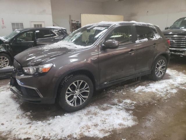 2019 Mitsubishi Outlander Sport ES