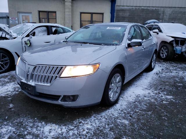 2010 Lincoln MKZ 