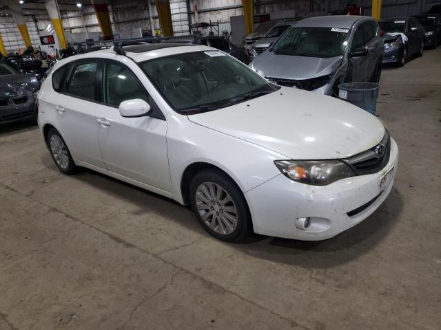 JF1GH6B6XAH819621 Subaru Impreza 2.5i Premium
