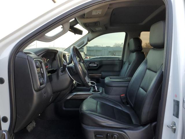 2019 CHEVROLET SILV1500 4 - 3GCPYFED3KG254290