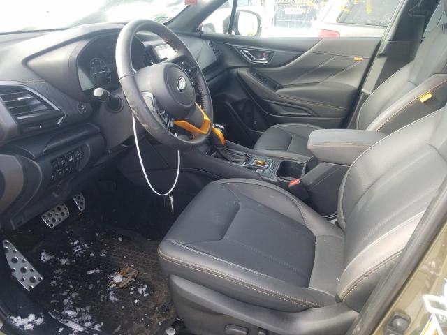 2022 SUBARU FORESTER W JF2SKAMC0NH494996