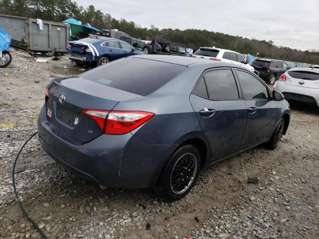 2016 Toyota Corolla L VIN: 2T1BURHE8GC523767 Lot: 39201083