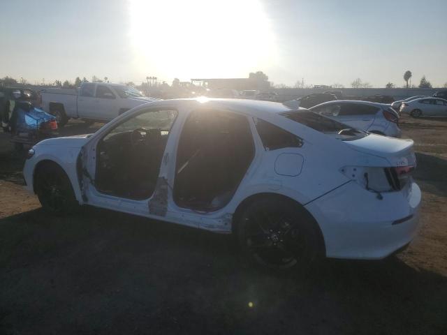 2022 HONDA CIVIC SPOR - 2HGFE2F50NH521279