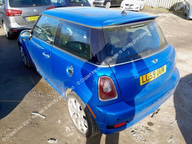 WMWMF72030TT47971 Mini COOPER S
