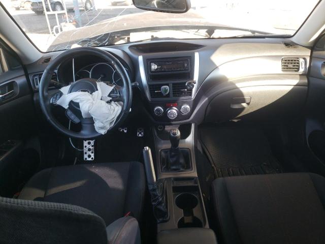 JF1GV7F69DG021341 Subaru Impreza Wrx