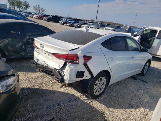2018 HYUNDAI ELANTRA SE 5NPD74LF5JH357215