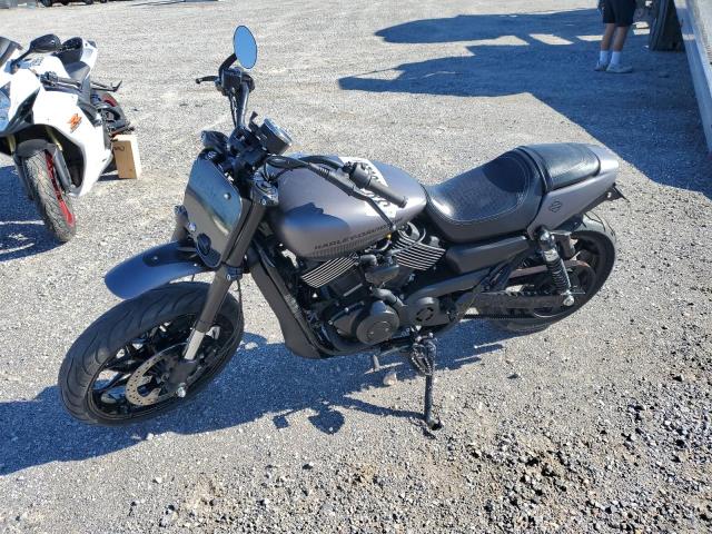 2017 HARLEY-DAVIDSON XG750A A - 1HD4NCG63HC511659