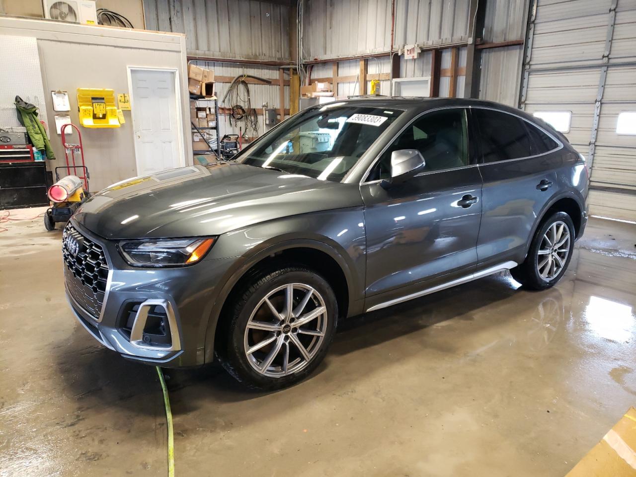 WA114AFY1N2041710 AUDI SQ5 SPORTB 2022
