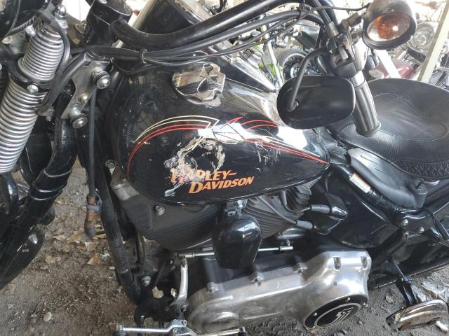 2008 HARLEY-DAVIDSON FLSTSB - 1HD1JM5478Y064035